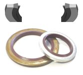 USIT-Ring 30,81 x 38,1 x 2,34  FKM/ST-S