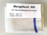 Wäschemangel - Mangeltuch 800
