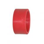 Distanz-Dichtring G3/8"-H10mm (ROT)