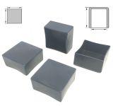 Vierkantkappen 45 x 45 QUA-SW