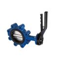 Anflanschklappe DN32-PN16 GGG40/NIRO/NBR