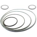 Feder-Wellendichtring D4 WF-1.4401