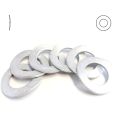 Federring 4-DIN 137/A-ZN