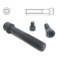 Schraube M2,5 x 10 DIN 912-sw